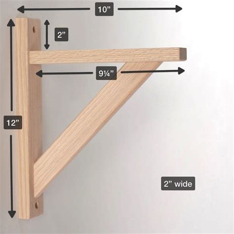 pine shelf with metal brackets|decorative wooden brackets for shelves.